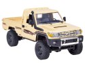 Autko Pickup Toyota Land Cruiser 4x4 samochód na pilota RC0672