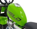 Pojazd Motorek Chopper Warrior Zielony