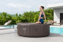 Lay-Z-Spa Dominica SMART HydroJet Jacuzzi BESTWAY