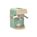 WOOPIE GREEN Drewniany Ekspres do Kawy 25 el Cukiernia Barista