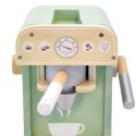 WOOPIE GREEN Drewniany Ekspres do Kawy 25 el Cukiernia Barista