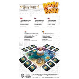 Gra Boom Boom Harry Potter Trefl 02199