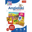 Gra Edukacyjna Angielski dla przedszkolaka z Serii Mały Odkrywca Trefl 01949