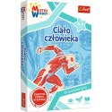 Gra Edukacyjna Ciało człowieka/ Mistrz Wiedzy Trefl 01957