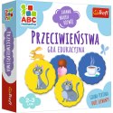 Gra Edukacyjna Pojazdy z Serii ABC Malucha Trefl 01942