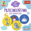 Gra Edukacyjna Pojazdy z Serii ABC Malucha Trefl 01942