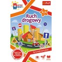 Gra Edukacyjna Ruch drogowy z Serii Mistrz Wiedzy Trefl 01955