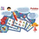 Gra Edukacyjna Polska Magiczny ołówek Trefl 02114