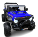 AUTO X16 R-SPORT NIEBIESKI Auto na akumulator EVA SKÓRA Pilot Akumulator litowo-jonowy