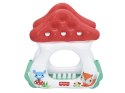 Bestway Dmuchany basenik z kulkami GRZYBEK MUCHOMOREK Fisher Price 93570