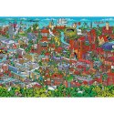 Puzzle - "1000 Jubileusz" - Trójmiasto Trefl 10924