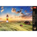 Puzzle - "1000 Premium Plus" - Photo Odyssey: Latarnia w List, Niemcy Trefl 10823