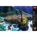 Puzzle - "1000 Premium Plus" - Photo Odyssey: Wyspa Madera, Portugalia 10824