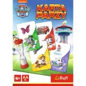 Gra Karta Parzy Psi Patrol Trefl 02691