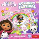 Gra Colours Festival - Gabby's Dollhouse Trefl 02594