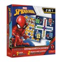 Gra planszowa Spidey Hero Quest Trefl 02436