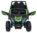 Pojazd Buggy UTV 2000M Racing Zielony