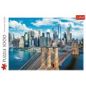 Puzzle - "1000" - Most Brookliński, Nowy Jork, USA Trefl 10725