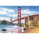 Puzzle - "1000" - Most Gate Bridge, San Francisco, USA 10722