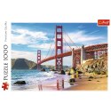 Puzzle - "1000" - Most Gate Bridge, San Francisco, USA 10722