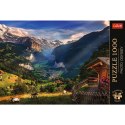 Puzzle - "1000 Premium Plus" - Photo Odyssey: Lauterbrunnen 10821