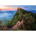 Puzzle - "1000 Premium Plus" - Photo Odyssey: Wieża Cesta, San Marino Trefl 10822