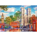 Puzzle - "1000 Premium Plus" Widok na Londyn Trefl 10805