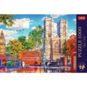 Puzzle - "1000 Premium Plus" Widok na Londyn Trefl 10805