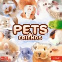 Gra rodzinna Pets & Friends Trefl 02443