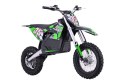 Pojazd Motor PIT BIKE Zielony