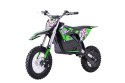 Pojazd Motor PIT BIKE Zielony