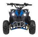 Pojazd Quad Spalinowy RENEGADE HIPERFECT 110CC Niebieski