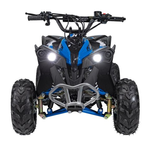 Pojazd Quad Spalinowy RENEGADE HIPERFECT 110CC Niebieski