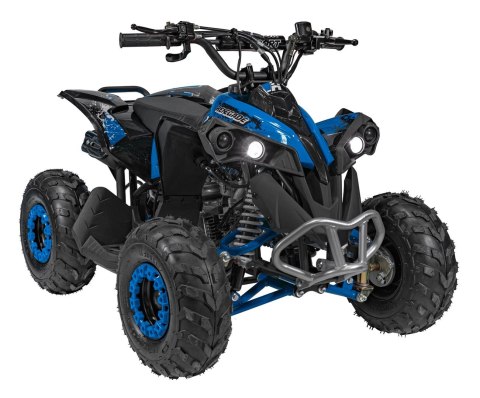 Pojazd Quad Spalinowy RENEGADE HIPERFECT 110CC Niebieski