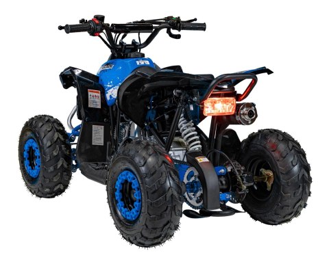 Pojazd Quad Spalinowy RENEGADE HIPERFECT 110CC Niebieski
