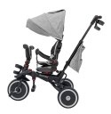 Rowerek Trzykołowy RIDER Szary SPORTRIKE