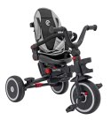 Rowerek Trzykołowy RIDER Szary SPORTRIKE