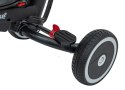 Rowerek Trzykołowy RIDER Szary SPORTRIKE