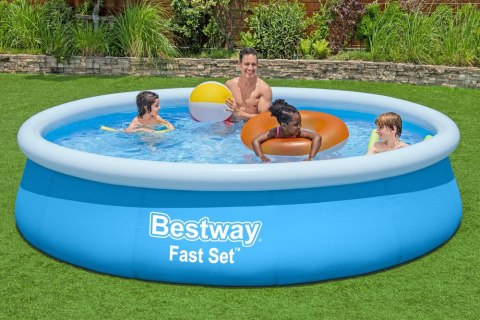 Basen Ogrodowy Rozporowy 366 x 76 cm Bestway 57273