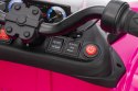 Pojazd Quad Sport TX ATV Różowy