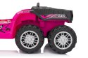 Pojazd Quad Sport TX ATV Różowy