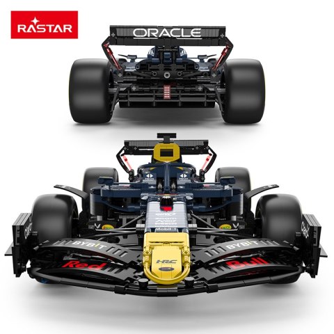 1:8 Red Bull F1 RB19 Klocki 2509el. RASTAR