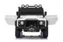 Pojazd Land Rover Defender 110 SVX Concept Biały