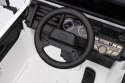 Pojazd Land Rover Defender 110 SVX Concept Biały
