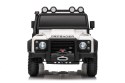 Pojazd Land Rover Defender 110 SVX Concept Biały
