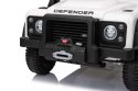 Pojazd Land Rover Defender 110 SVX Concept Biały