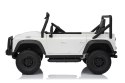 Pojazd Land Rover Defender 110 SVX Concept Biały