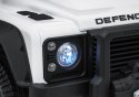Pojazd Land Rover Defender 110 SVX Concept Biały