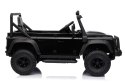 Pojazd Land Rover Defender 110 SVX Concept Czarny