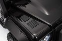 Pojazd Land Rover Defender 110 SVX Concept Czarny
